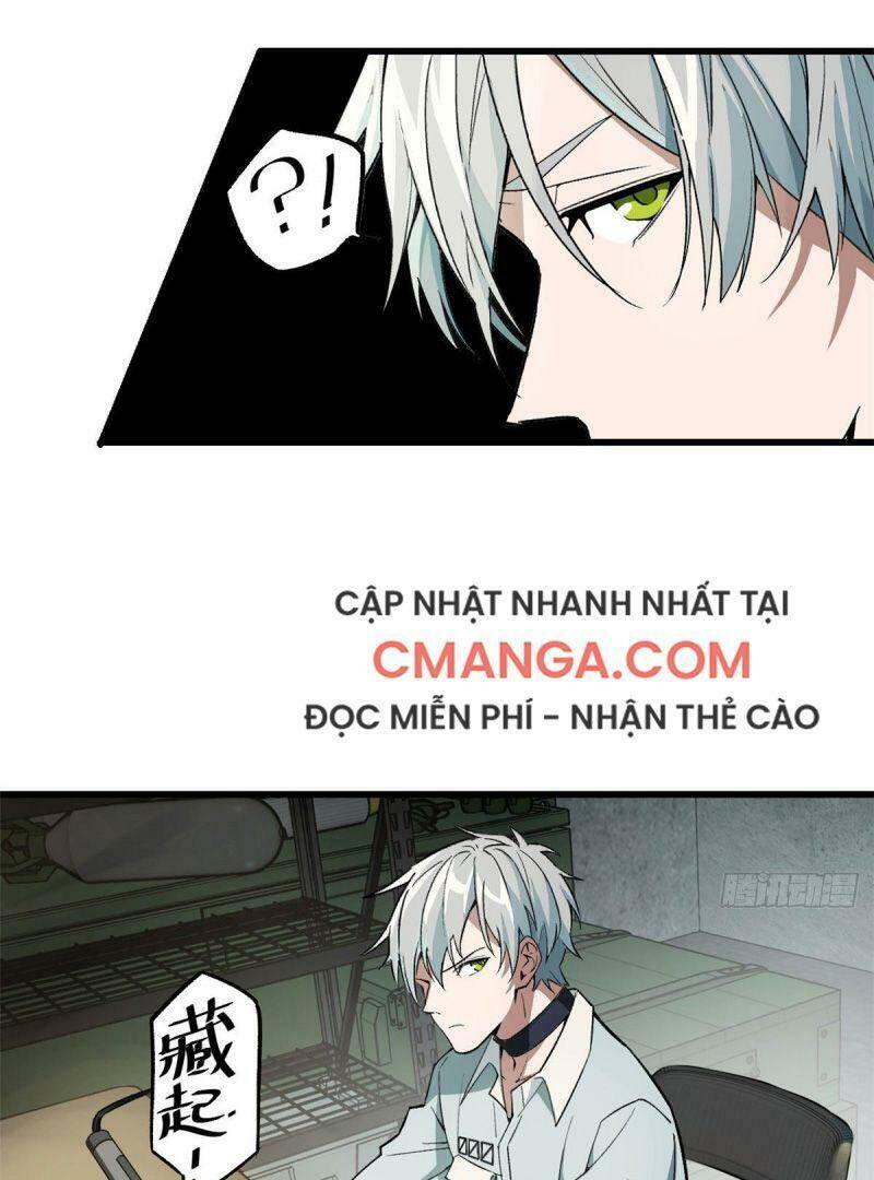 Siêu Thần Cơ Giới Sư Chap 5 - Next Chap 6