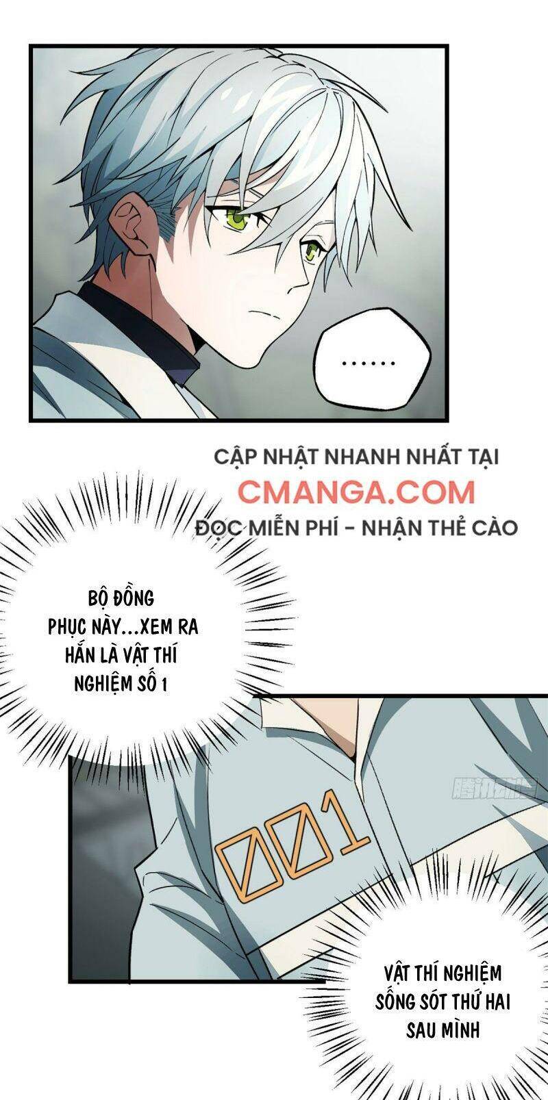 Siêu Thần Cơ Giới Sư Chap 5 - Next Chap 6