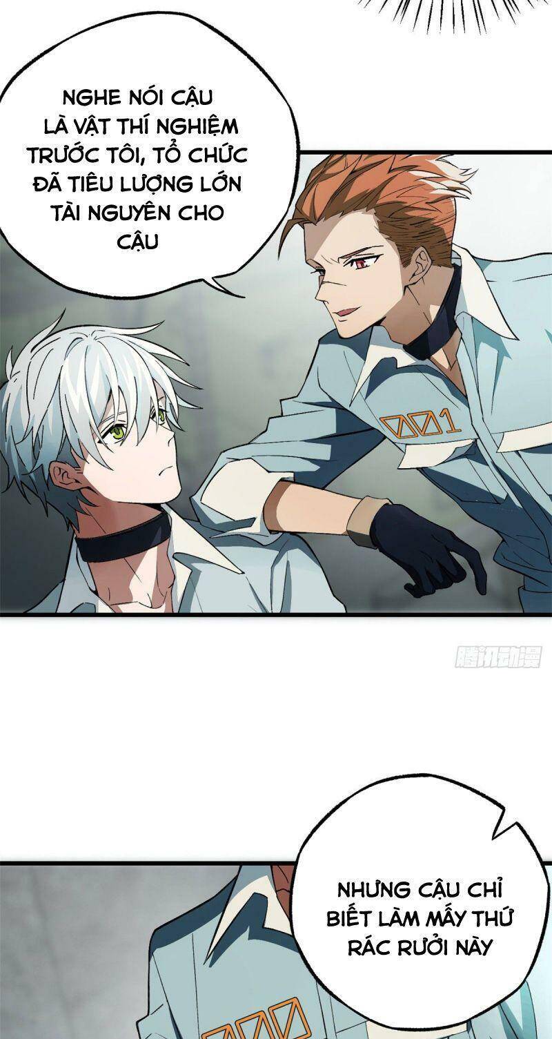 Siêu Thần Cơ Giới Sư Chap 5 - Next Chap 6