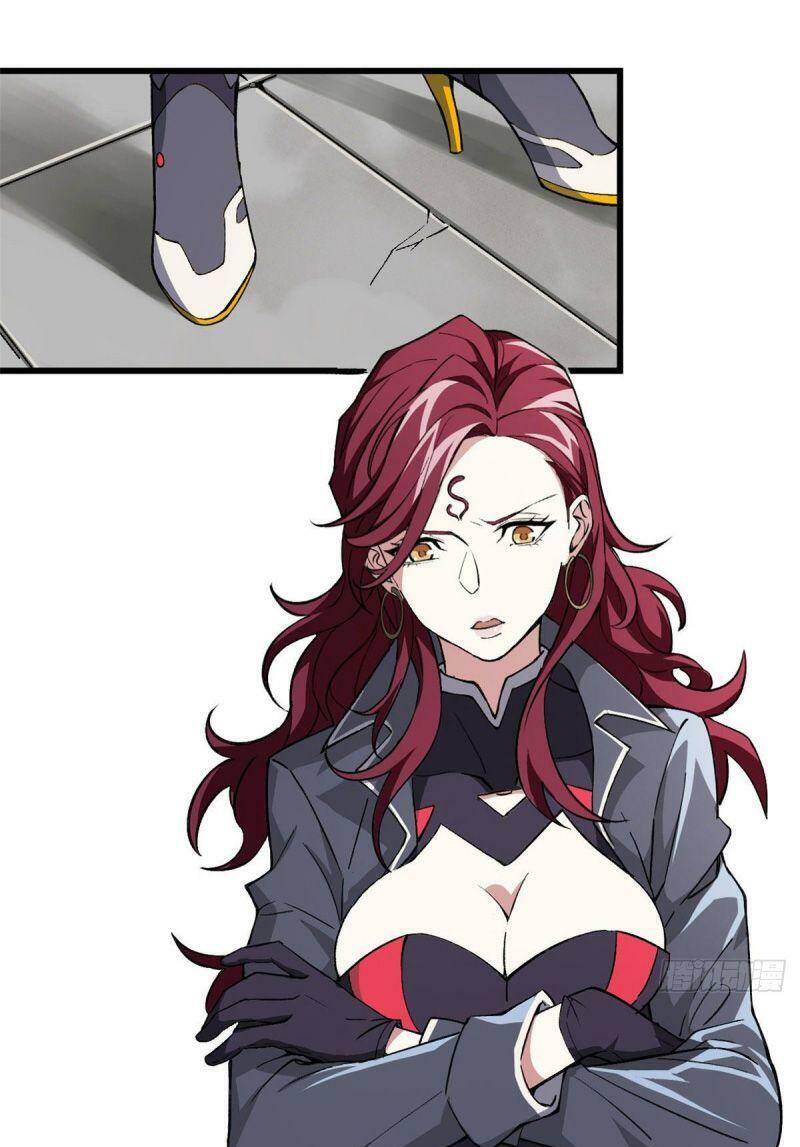 Siêu Thần Cơ Giới Sư Chap 5 - Next Chap 6
