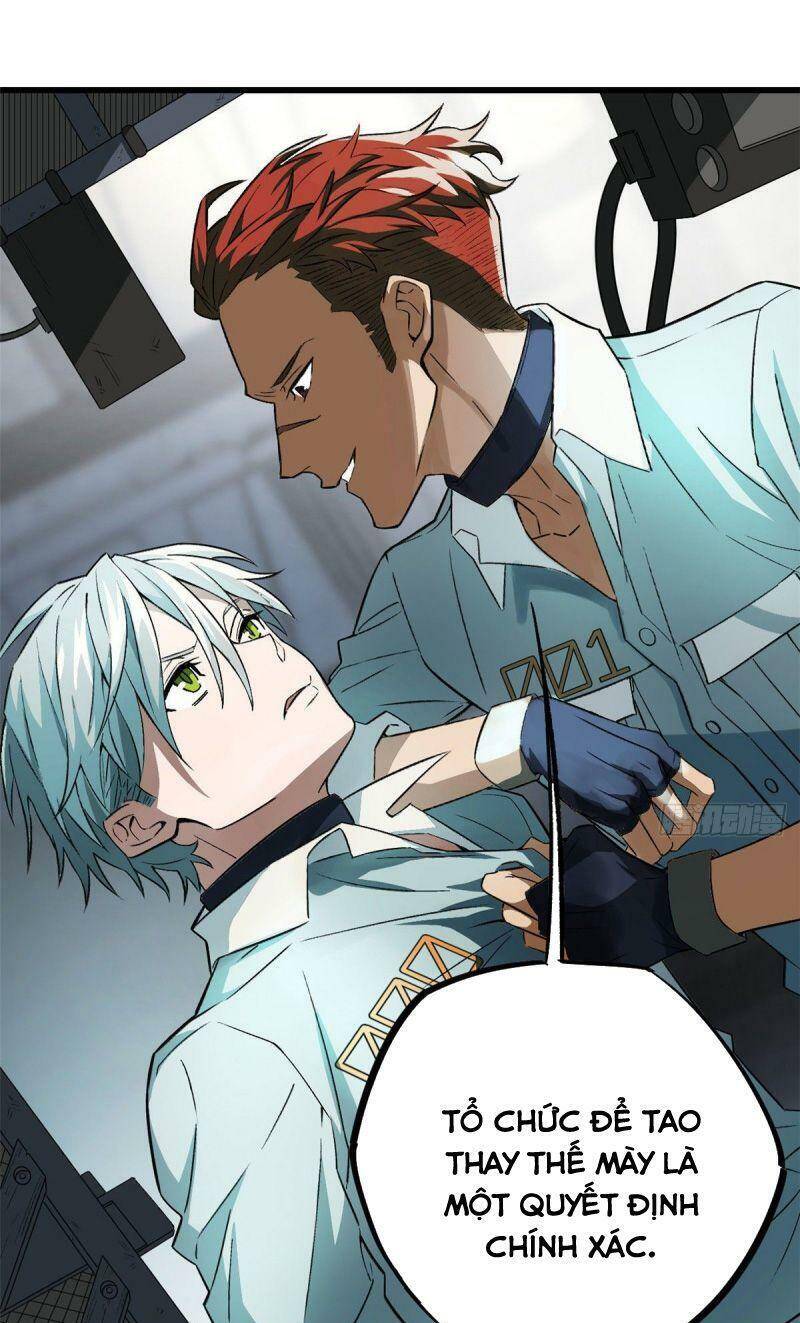 Siêu Thần Cơ Giới Sư Chap 5 - Next Chap 6