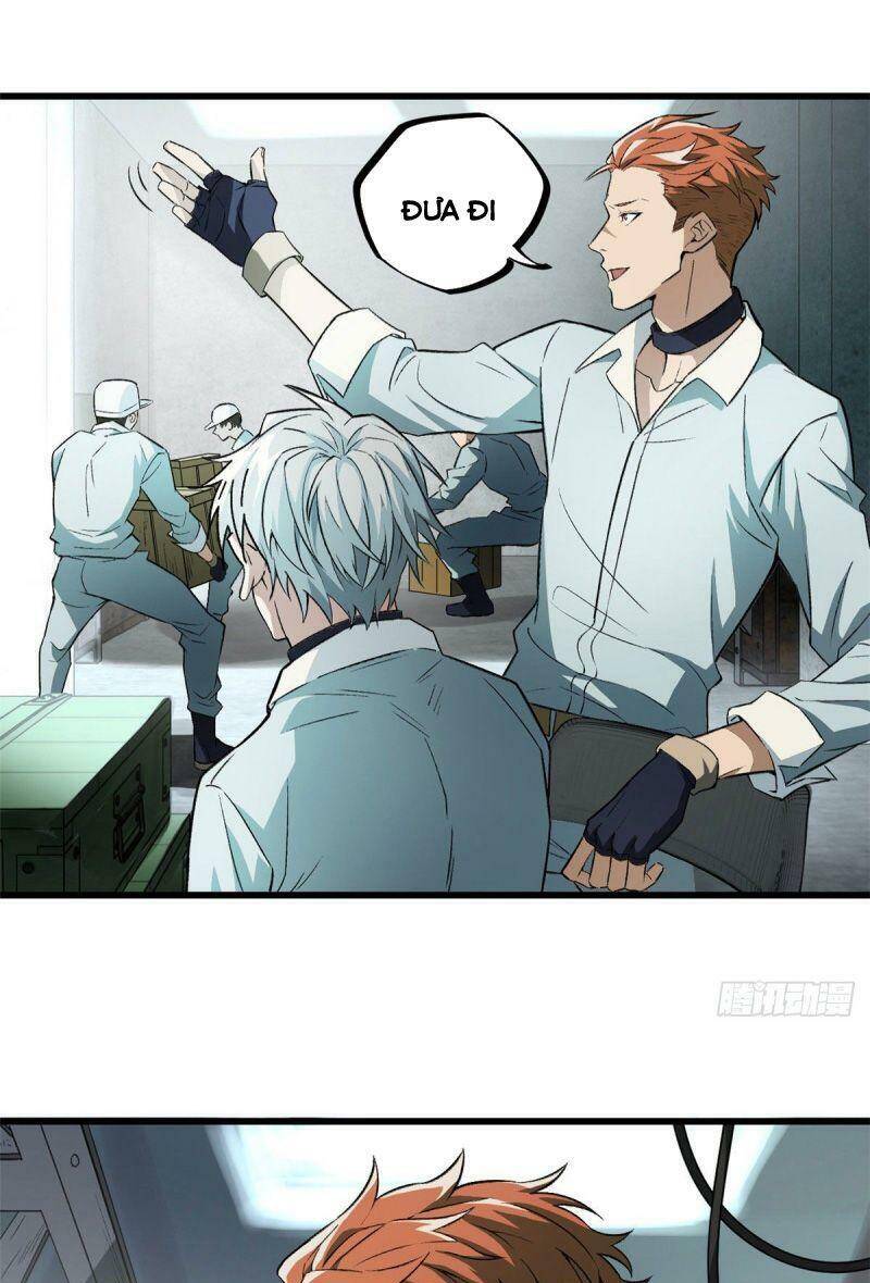 Siêu Thần Cơ Giới Sư Chap 5 - Next Chap 6