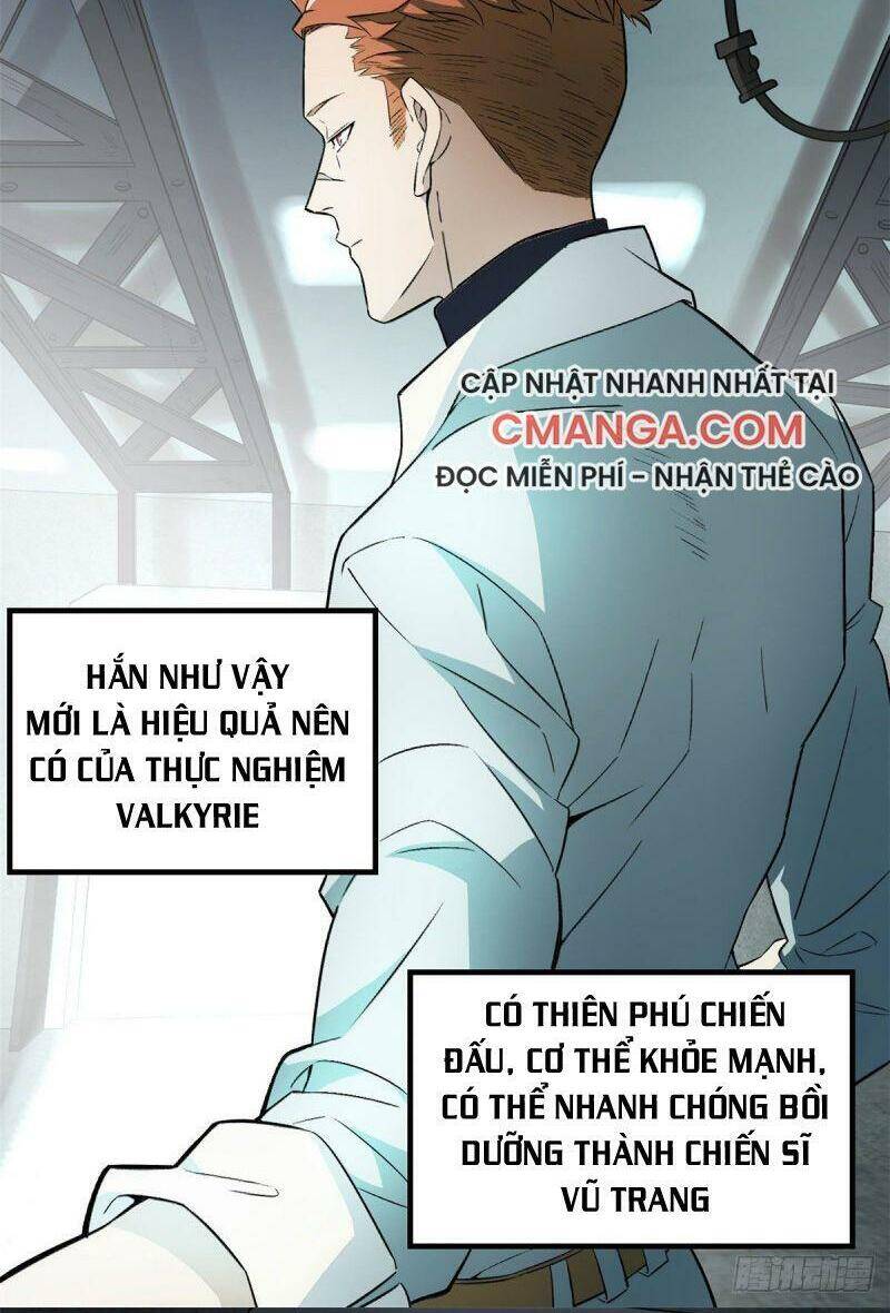Siêu Thần Cơ Giới Sư Chap 5 - Next Chap 6