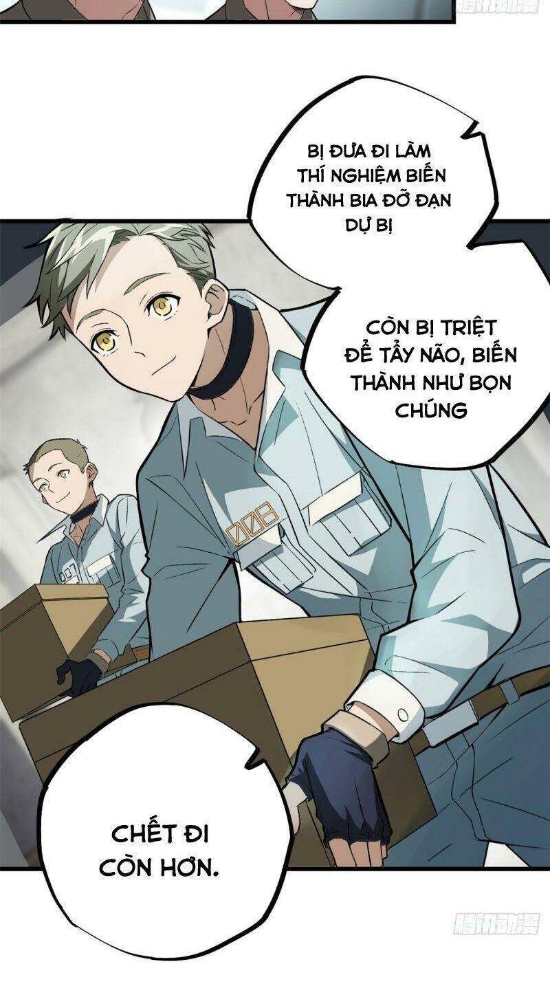 Siêu Thần Cơ Giới Sư Chap 5 - Next Chap 6