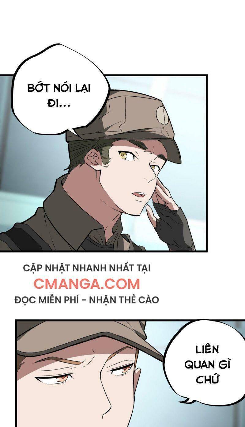 Siêu Thần Cơ Giới Sư Chap 5 - Next Chap 6