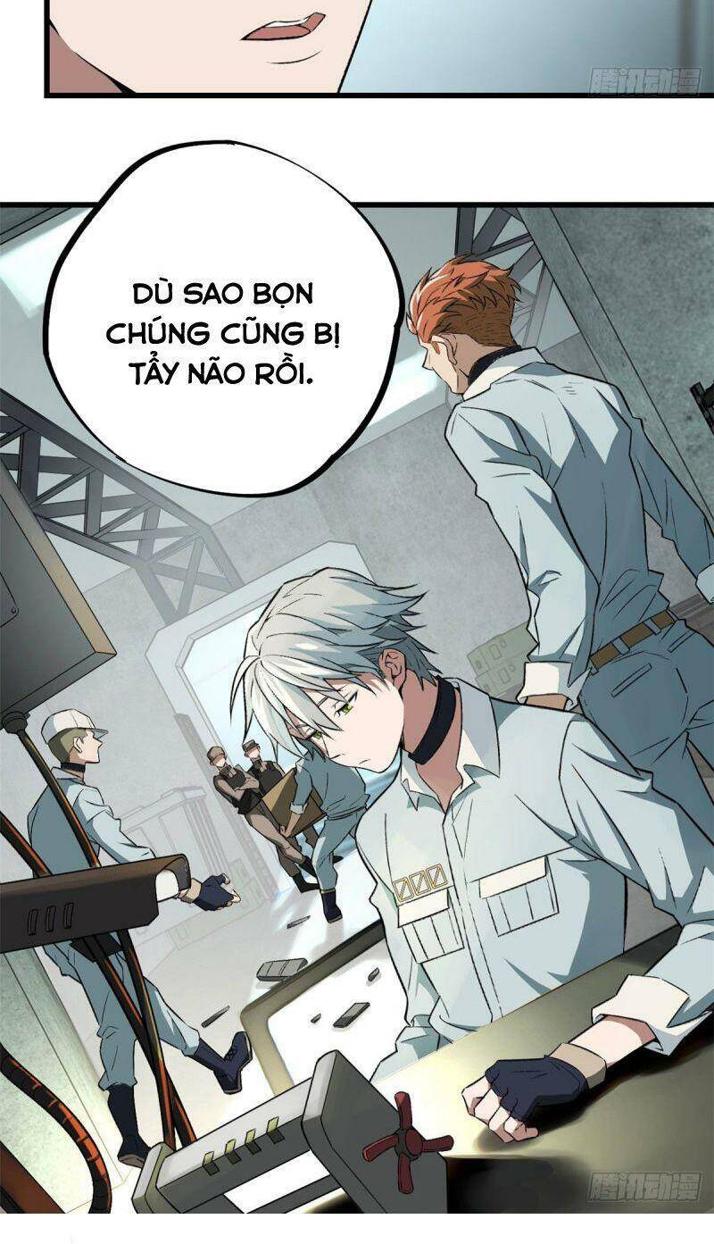 Siêu Thần Cơ Giới Sư Chap 5 - Next Chap 6