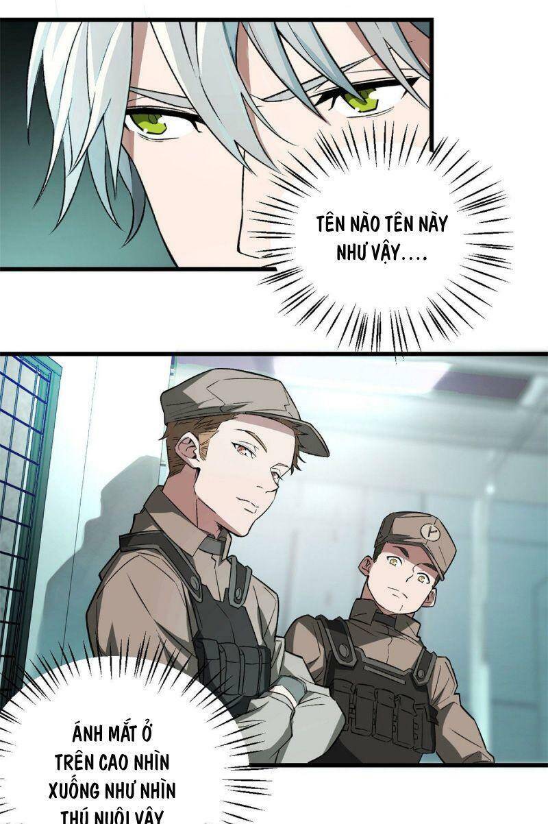 Siêu Thần Cơ Giới Sư Chap 5 - Next Chap 6