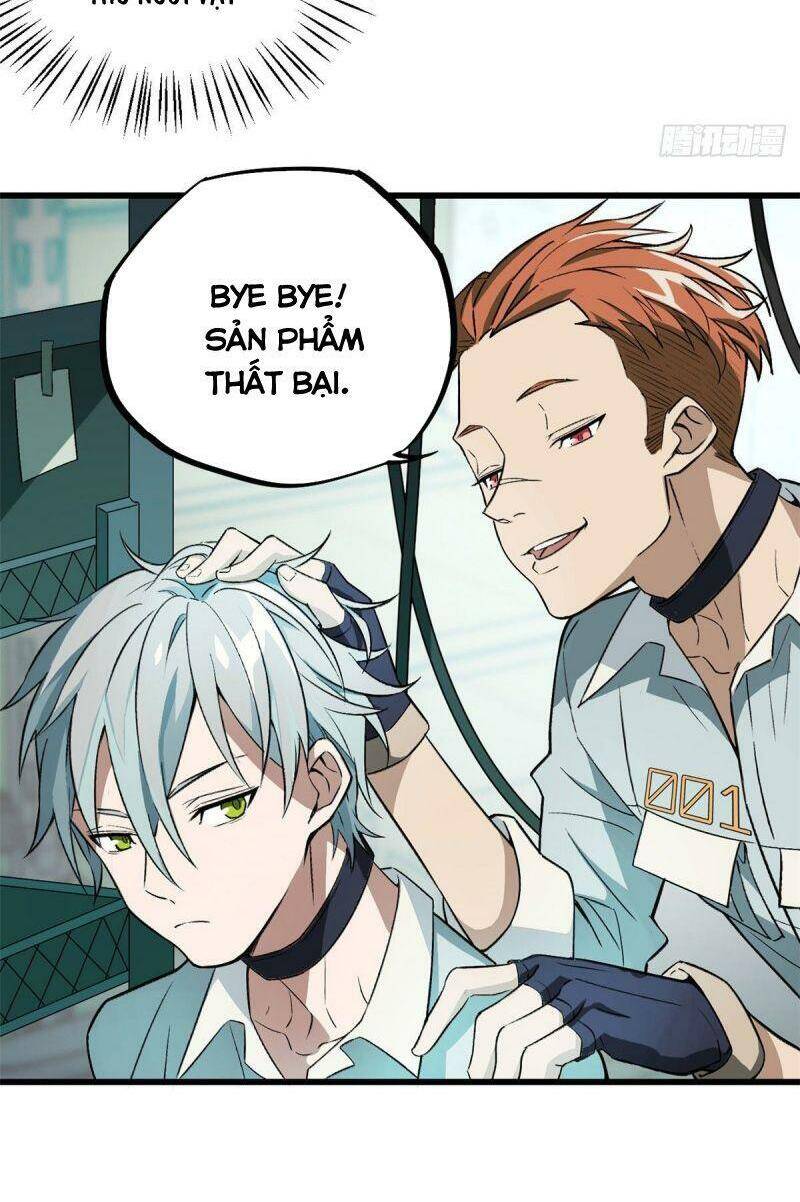 Siêu Thần Cơ Giới Sư Chap 5 - Next Chap 6