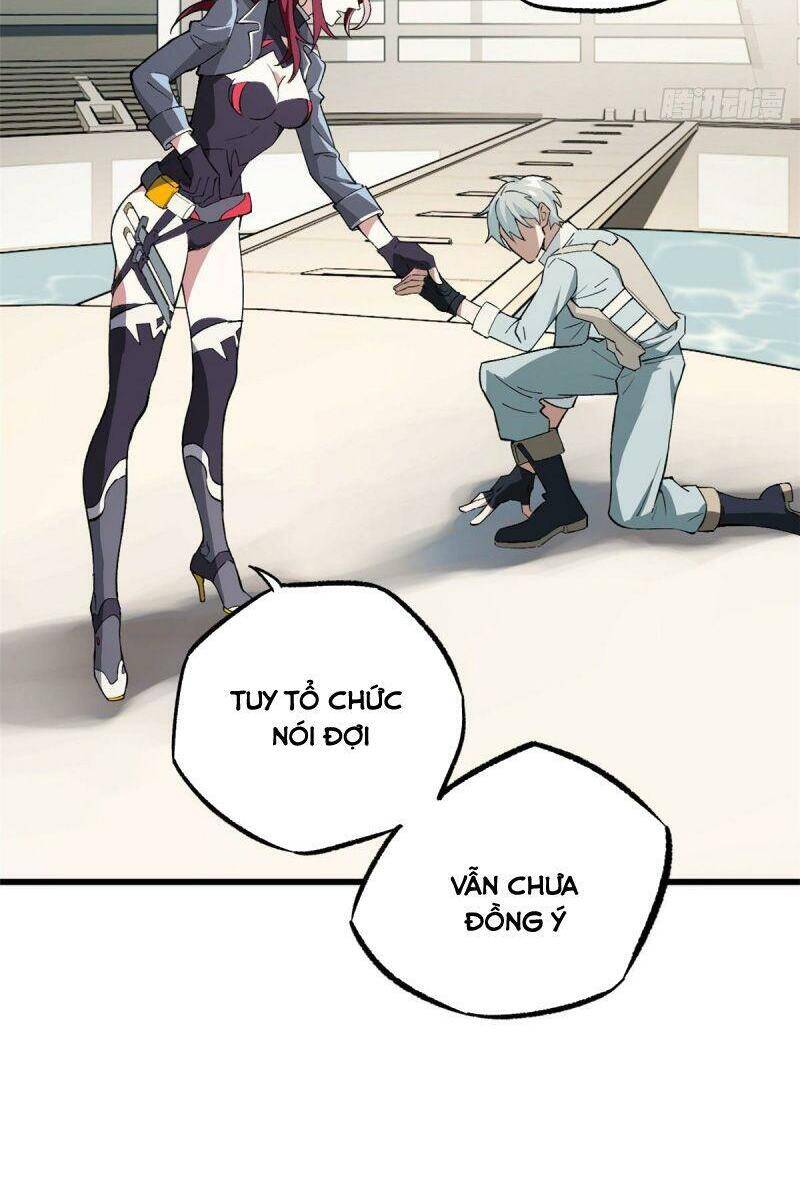 Siêu Thần Cơ Giới Sư Chap 5 - Next Chap 6