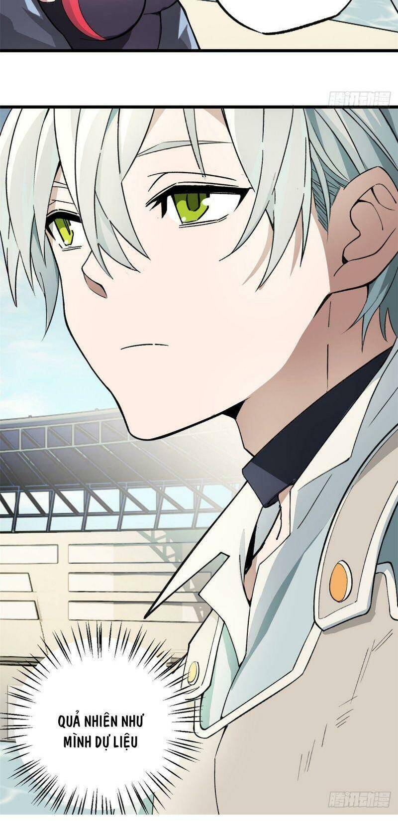 Siêu Thần Cơ Giới Sư Chap 5 - Next Chap 6