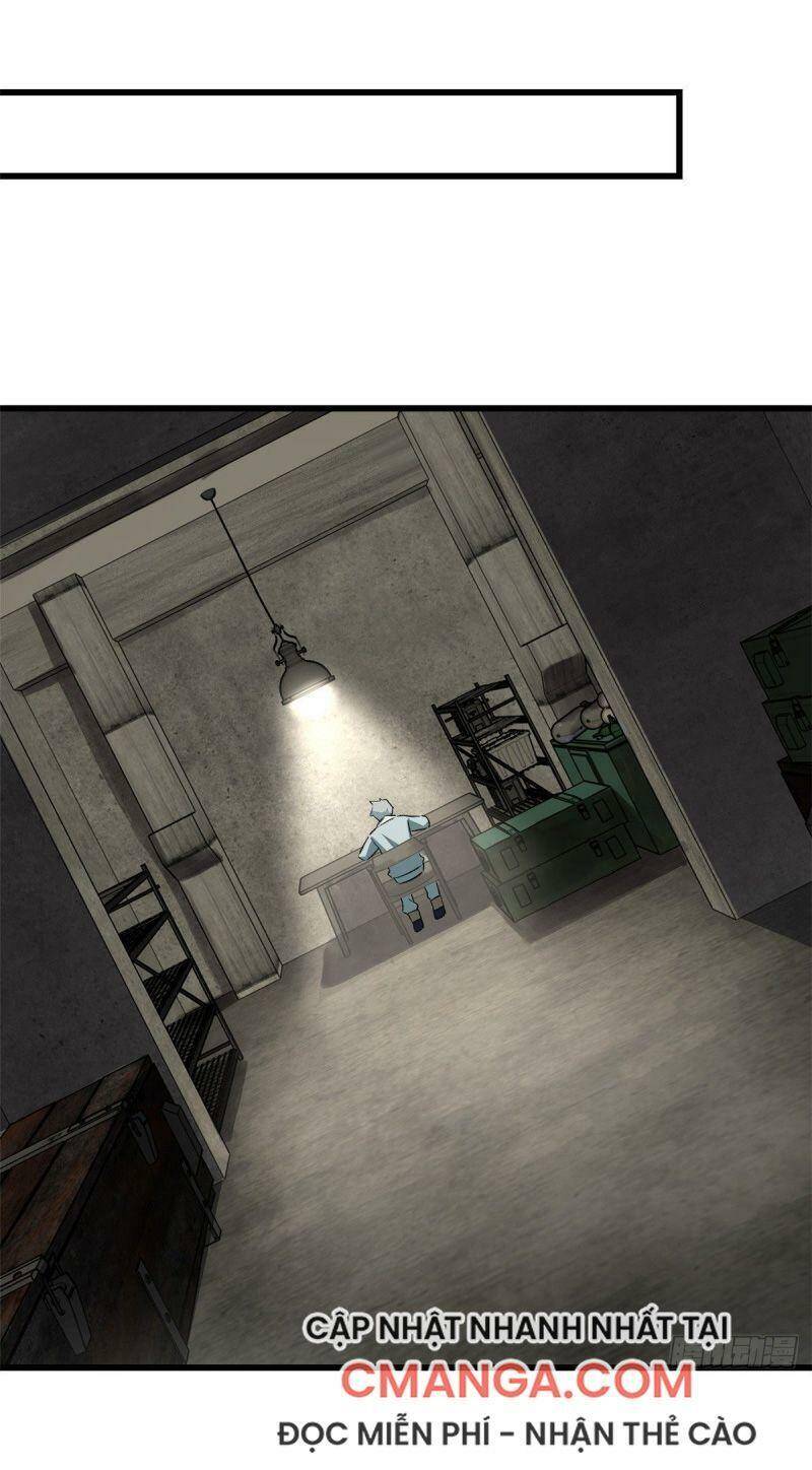Siêu Thần Cơ Giới Sư Chap 5 - Next Chap 6