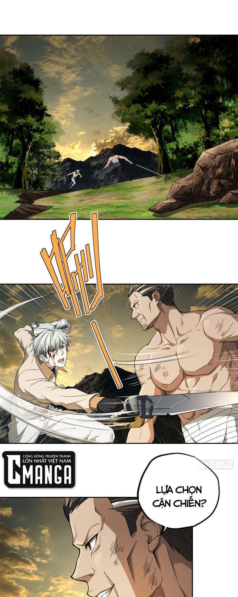 Siêu Thần Cơ Giới Sư Chap 50 - Next Chap 51