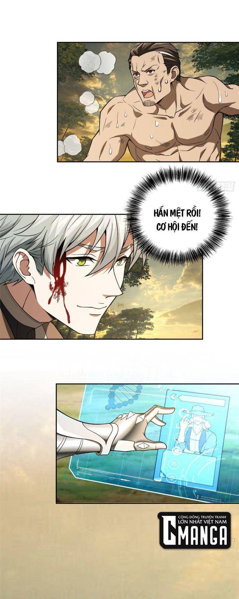 Siêu Thần Cơ Giới Sư Chap 50 - Next Chap 51