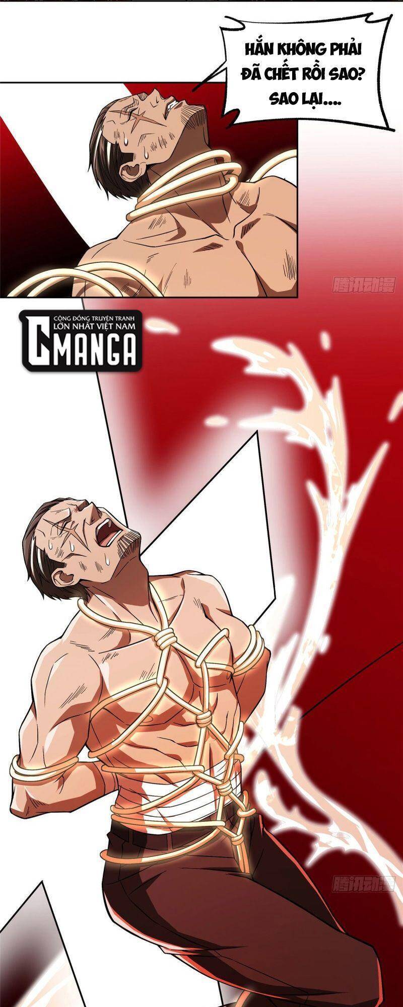 Siêu Thần Cơ Giới Sư Chap 50 - Next Chap 51