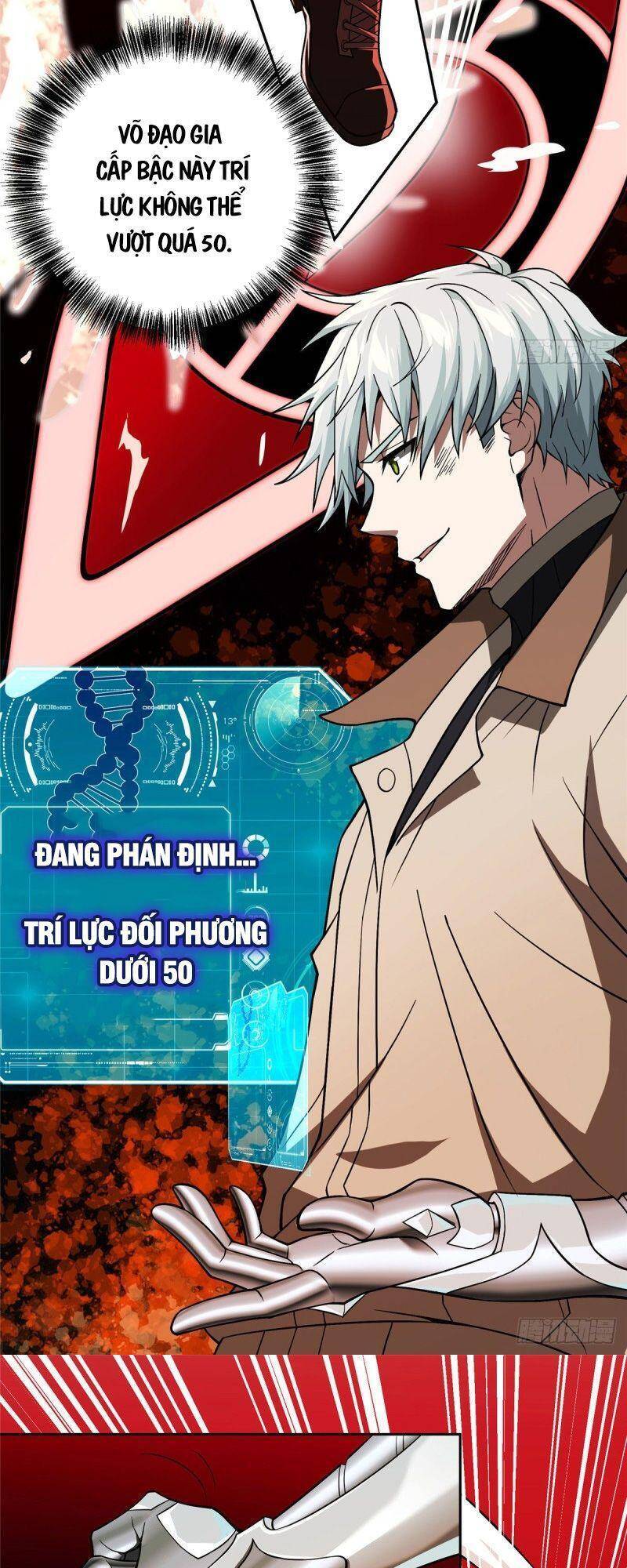 Siêu Thần Cơ Giới Sư Chap 50 - Next Chap 51