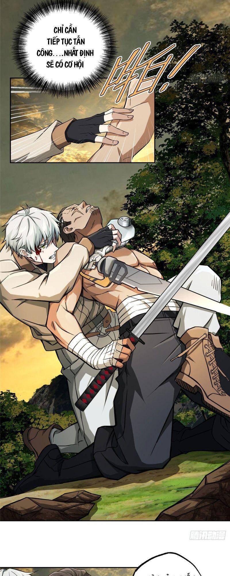 Siêu Thần Cơ Giới Sư Chap 50 - Next Chap 51