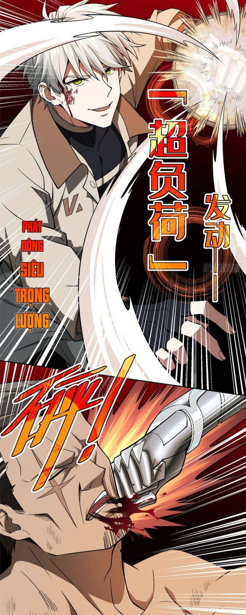 Siêu Thần Cơ Giới Sư Chap 50 - Next Chap 51