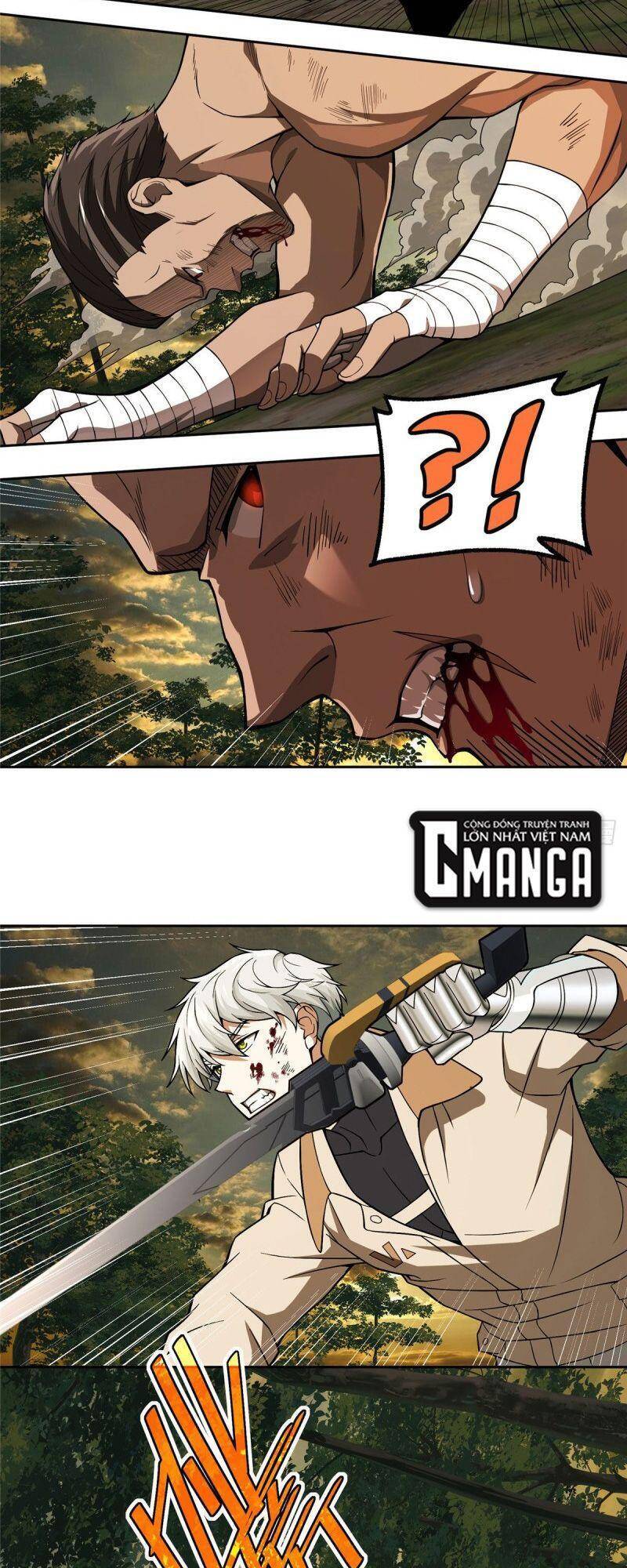 Siêu Thần Cơ Giới Sư Chap 50 - Next Chap 51