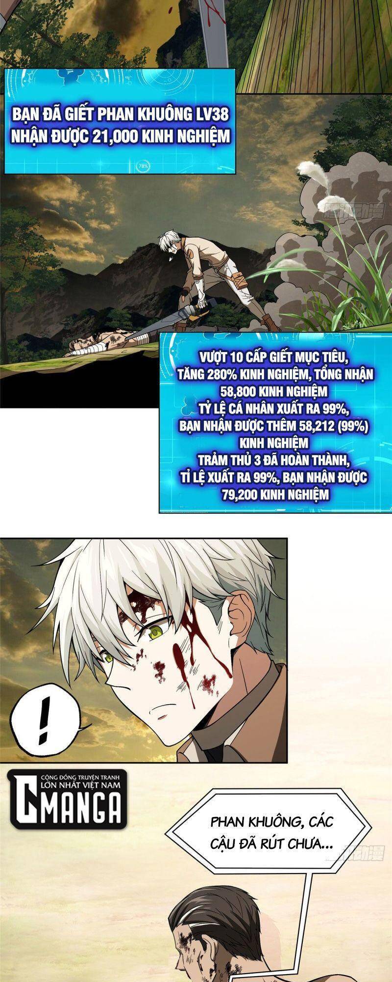 Siêu Thần Cơ Giới Sư Chap 50 - Next Chap 51