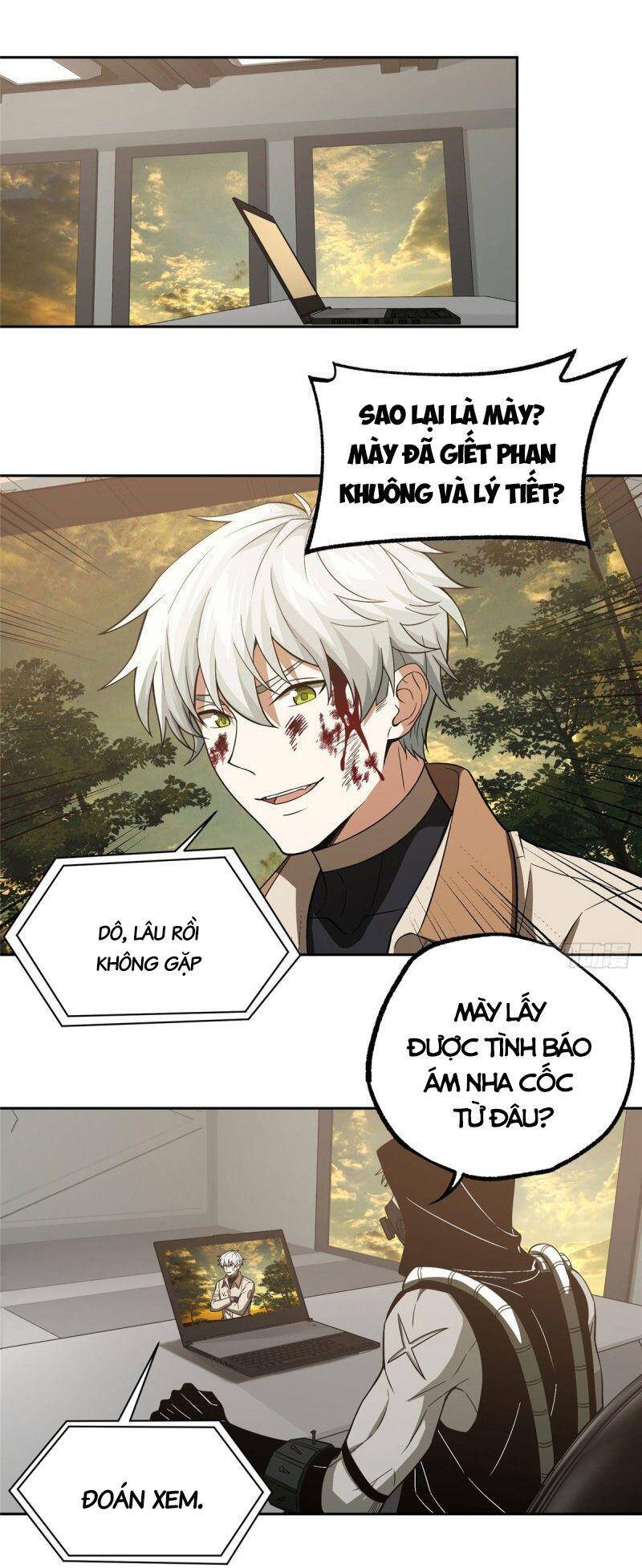 Siêu Thần Cơ Giới Sư Chap 50 - Next Chap 51