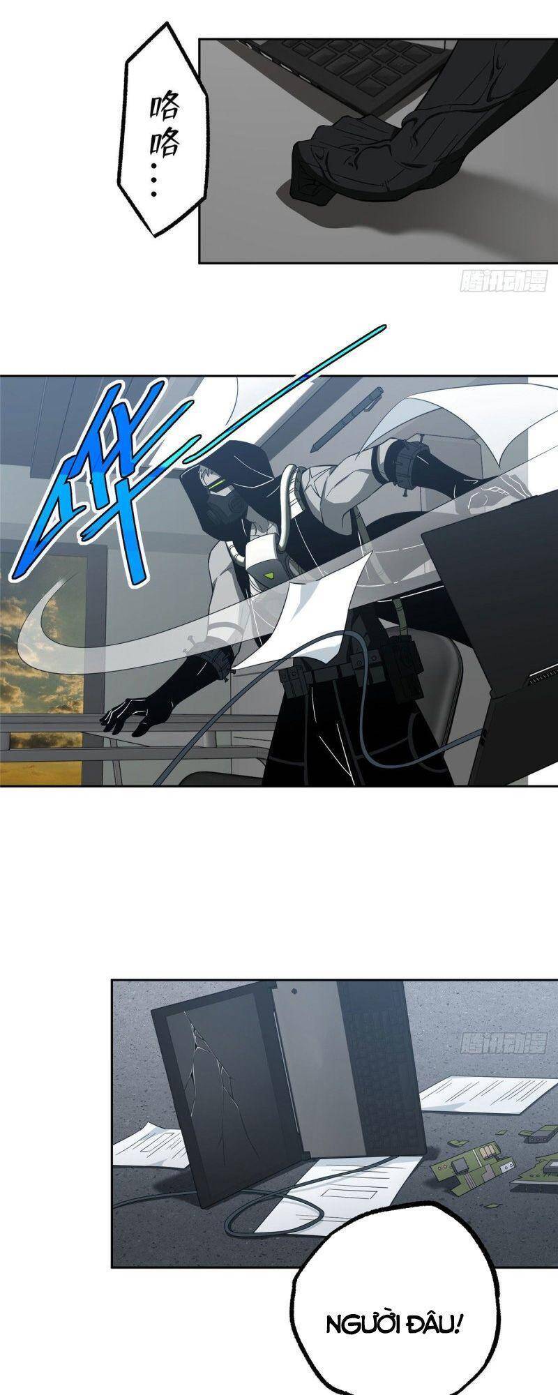 Siêu Thần Cơ Giới Sư Chap 50 - Next Chap 51