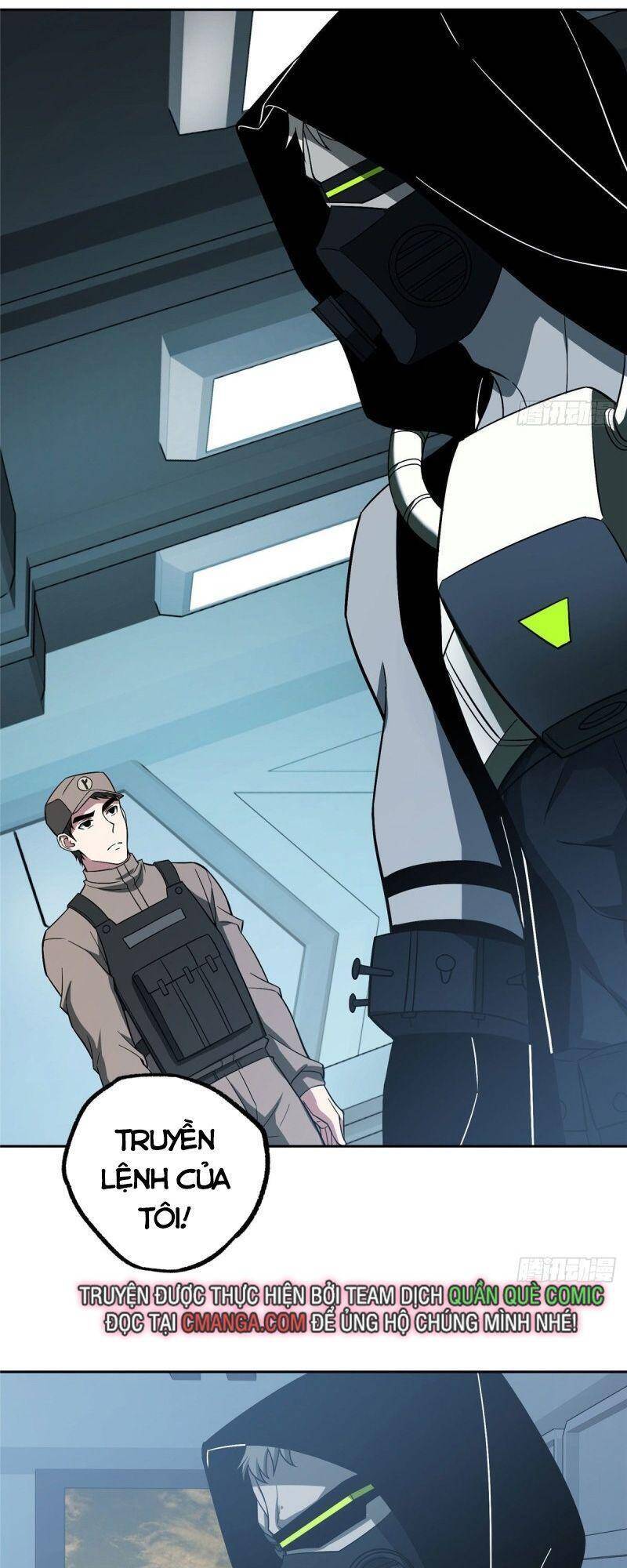 Siêu Thần Cơ Giới Sư Chap 50 - Next Chap 51