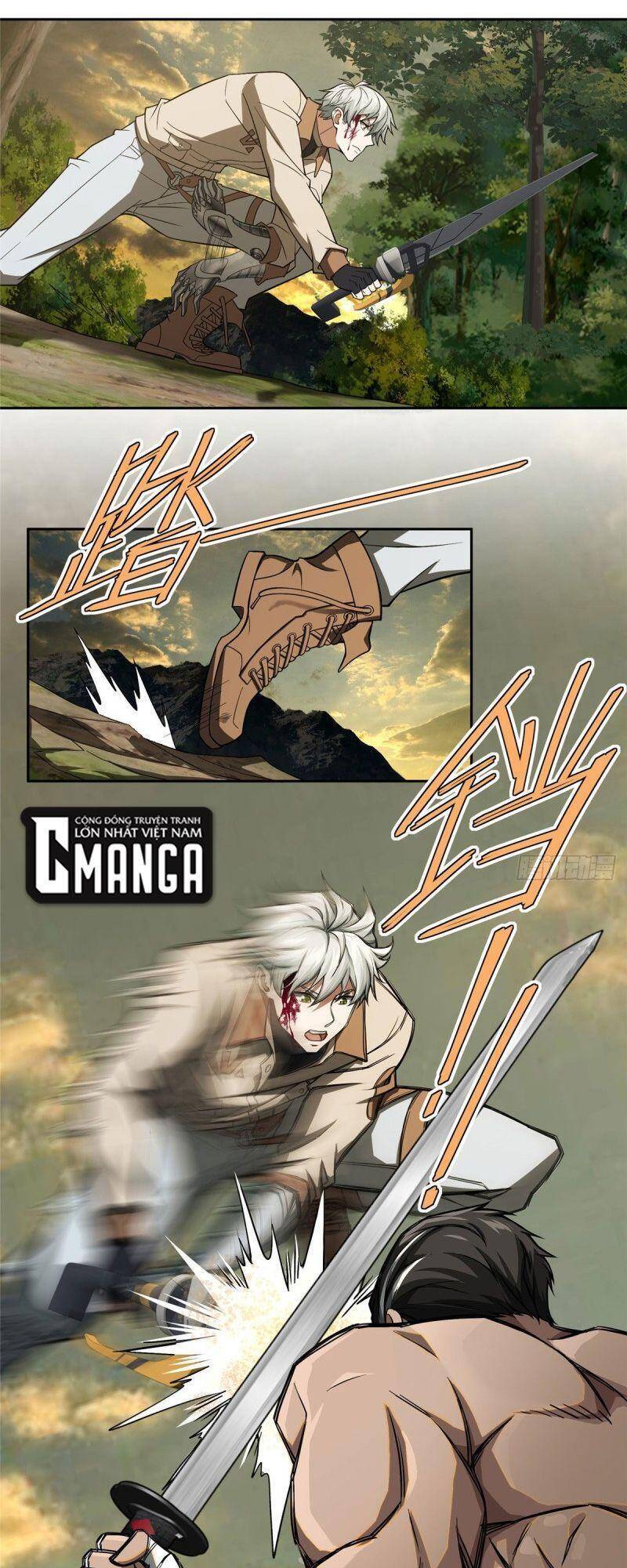 Siêu Thần Cơ Giới Sư Chap 50 - Next Chap 51