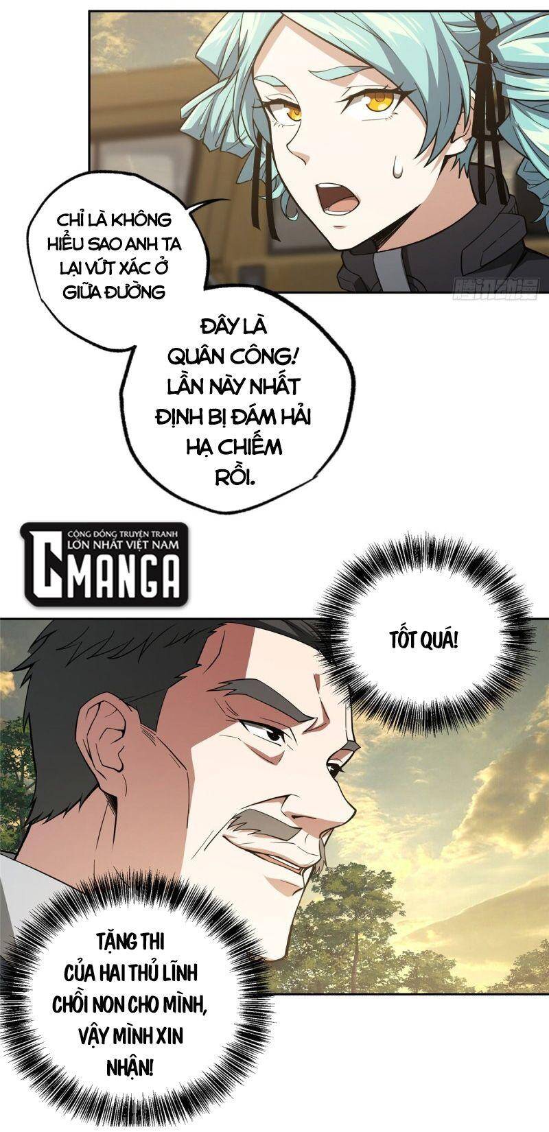 Siêu Thần Cơ Giới Sư Chap 51 - Next Chap 52