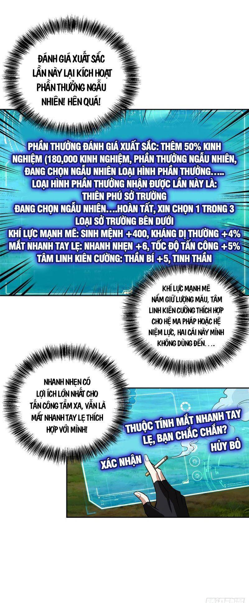 Siêu Thần Cơ Giới Sư Chap 51 - Next Chap 52