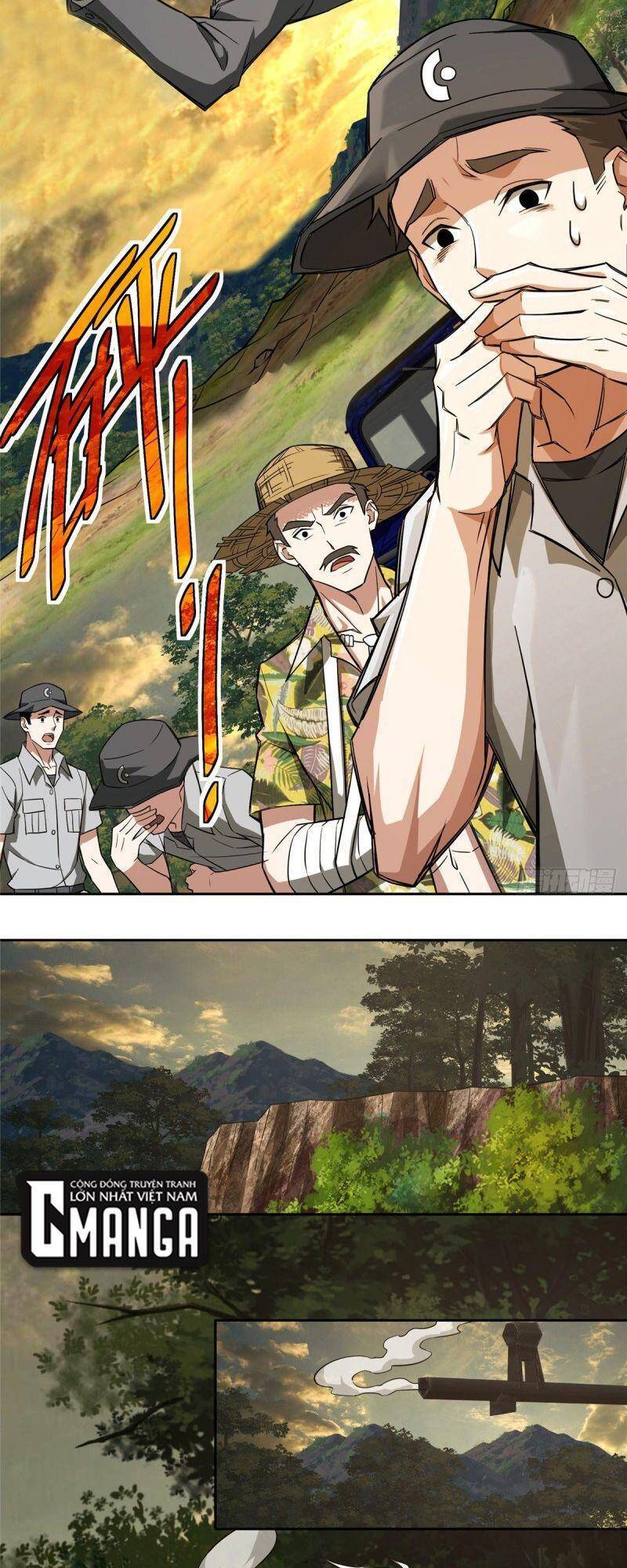 Siêu Thần Cơ Giới Sư Chap 51 - Next Chap 52