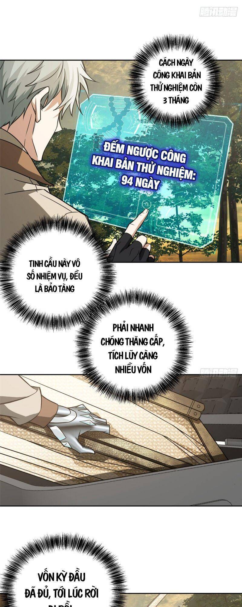 Siêu Thần Cơ Giới Sư Chap 51 - Next Chap 52