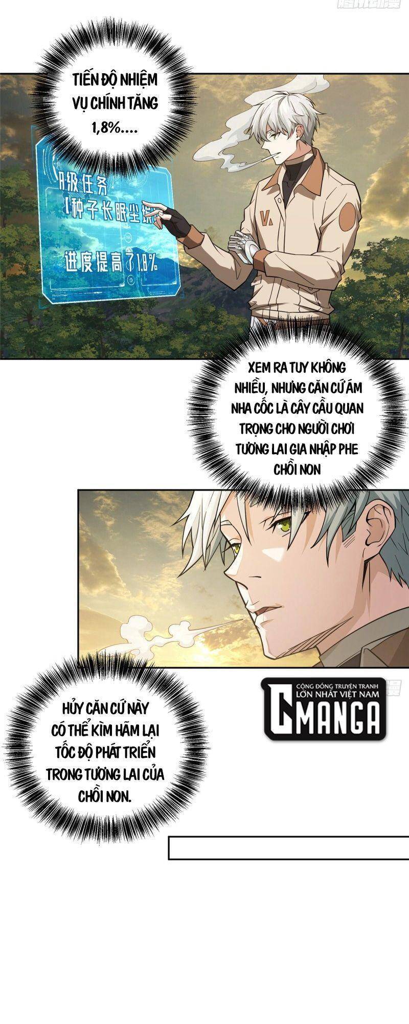 Siêu Thần Cơ Giới Sư Chap 51 - Next Chap 52