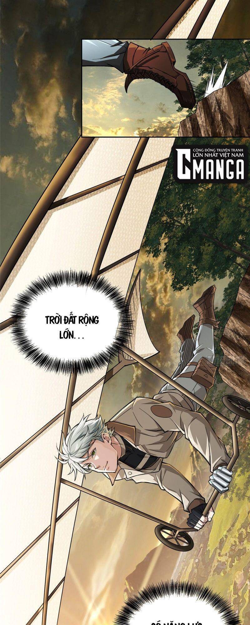 Siêu Thần Cơ Giới Sư Chap 51 - Next Chap 52