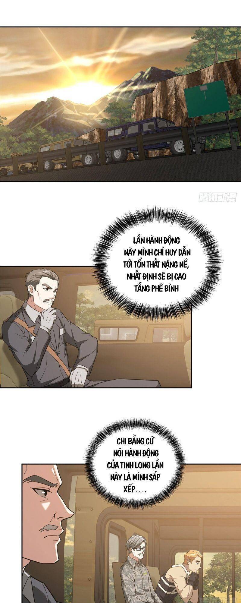 Siêu Thần Cơ Giới Sư Chap 51 - Next Chap 52