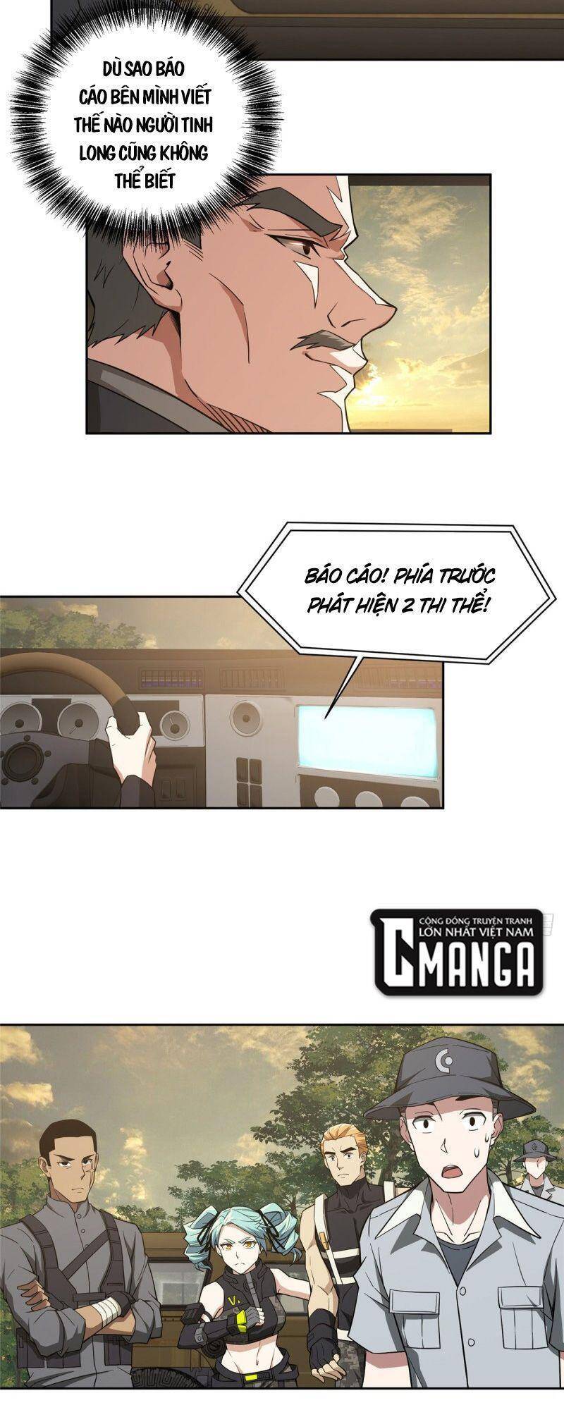 Siêu Thần Cơ Giới Sư Chap 51 - Next Chap 52