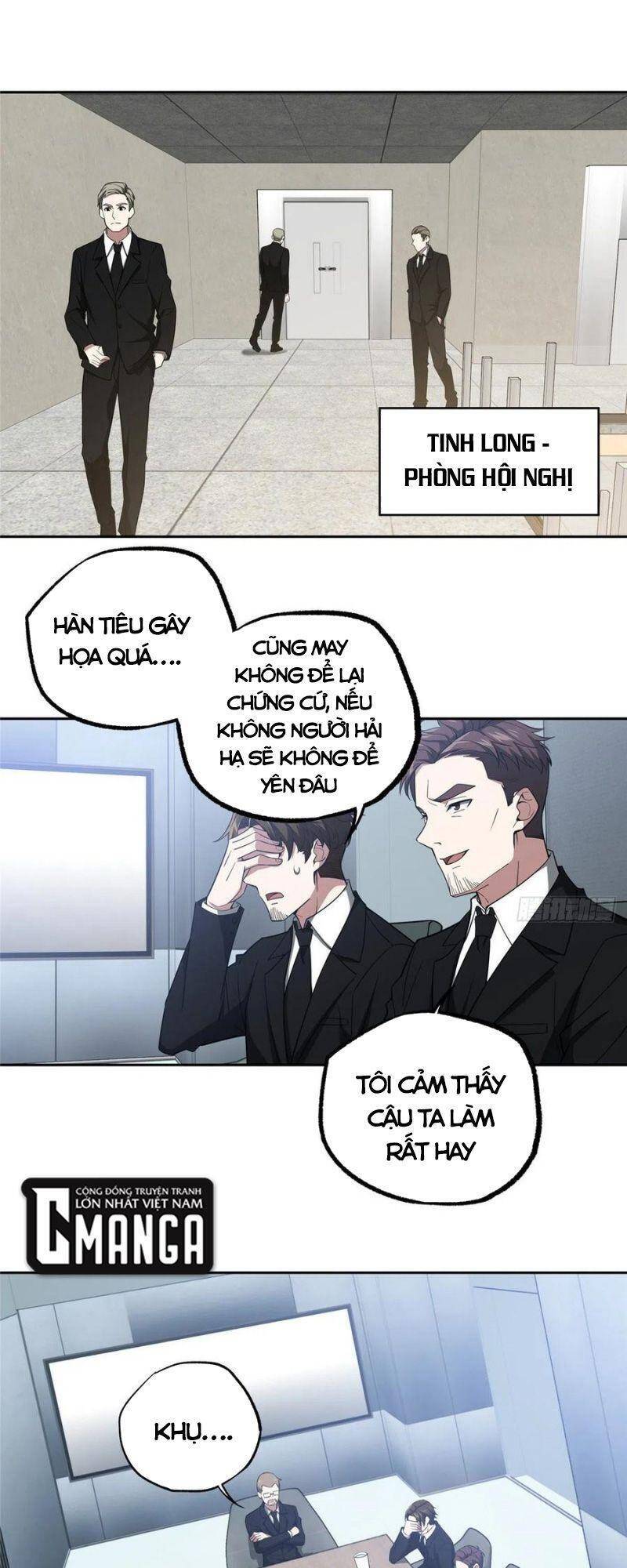 Siêu Thần Cơ Giới Sư Chap 52 - Next Chap 53