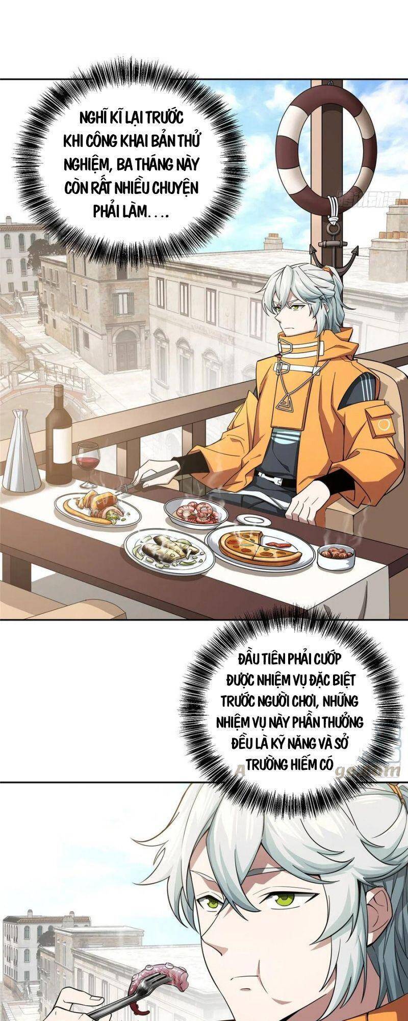 Siêu Thần Cơ Giới Sư Chap 52 - Next Chap 53