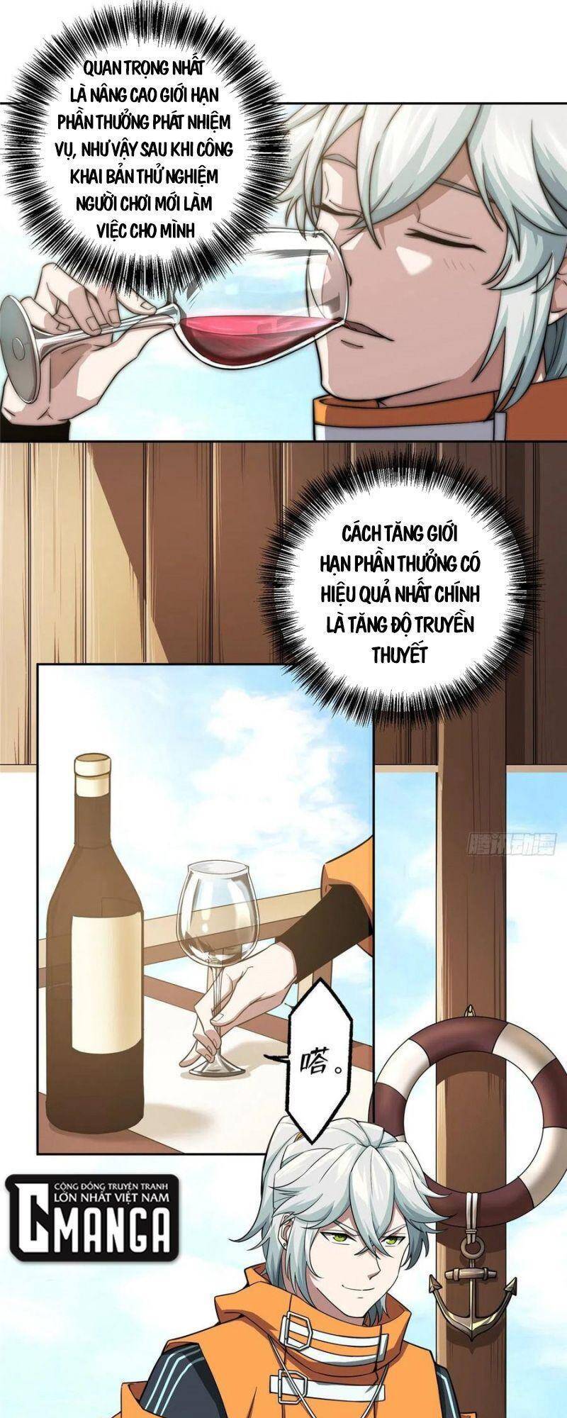 Siêu Thần Cơ Giới Sư Chap 52 - Next Chap 53