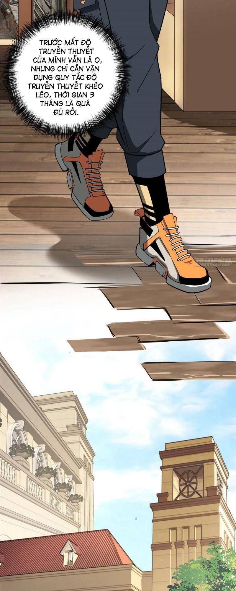 Siêu Thần Cơ Giới Sư Chap 52 - Next Chap 53