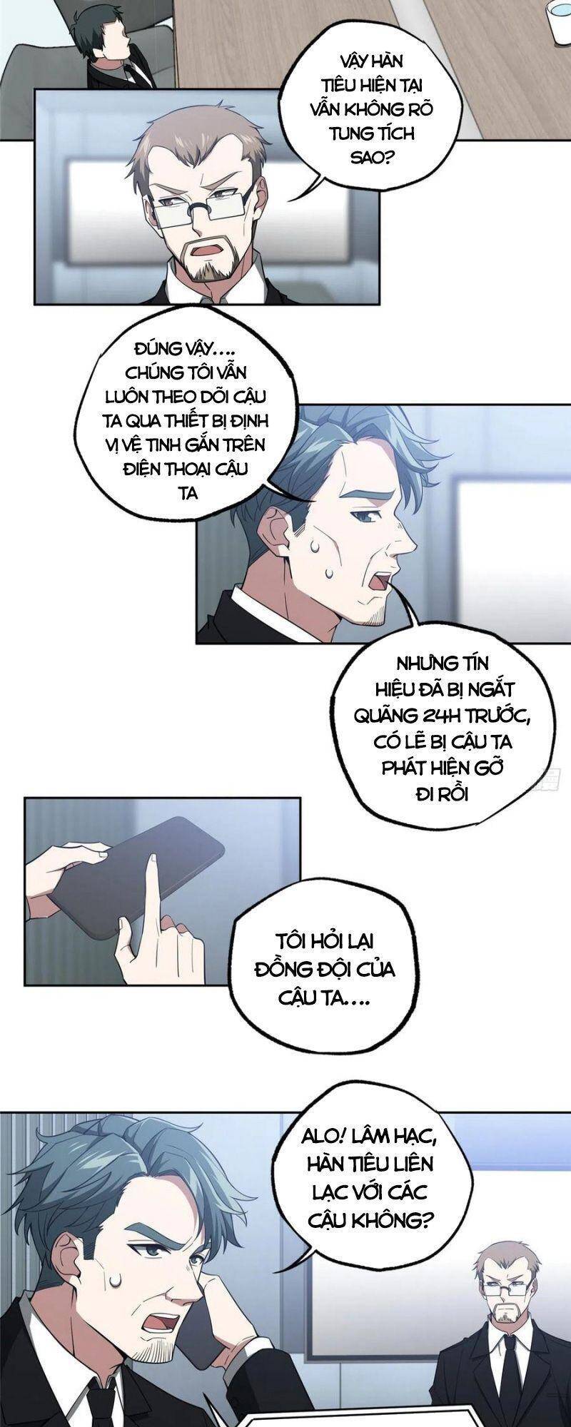 Siêu Thần Cơ Giới Sư Chap 52 - Next Chap 53