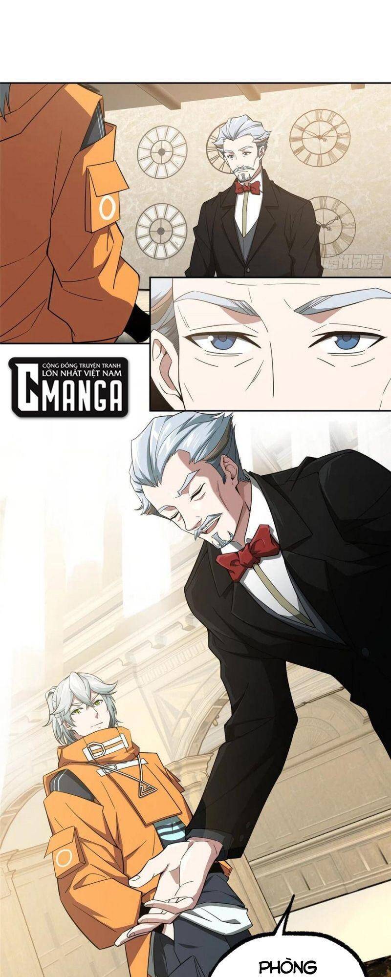 Siêu Thần Cơ Giới Sư Chap 52 - Next Chap 53