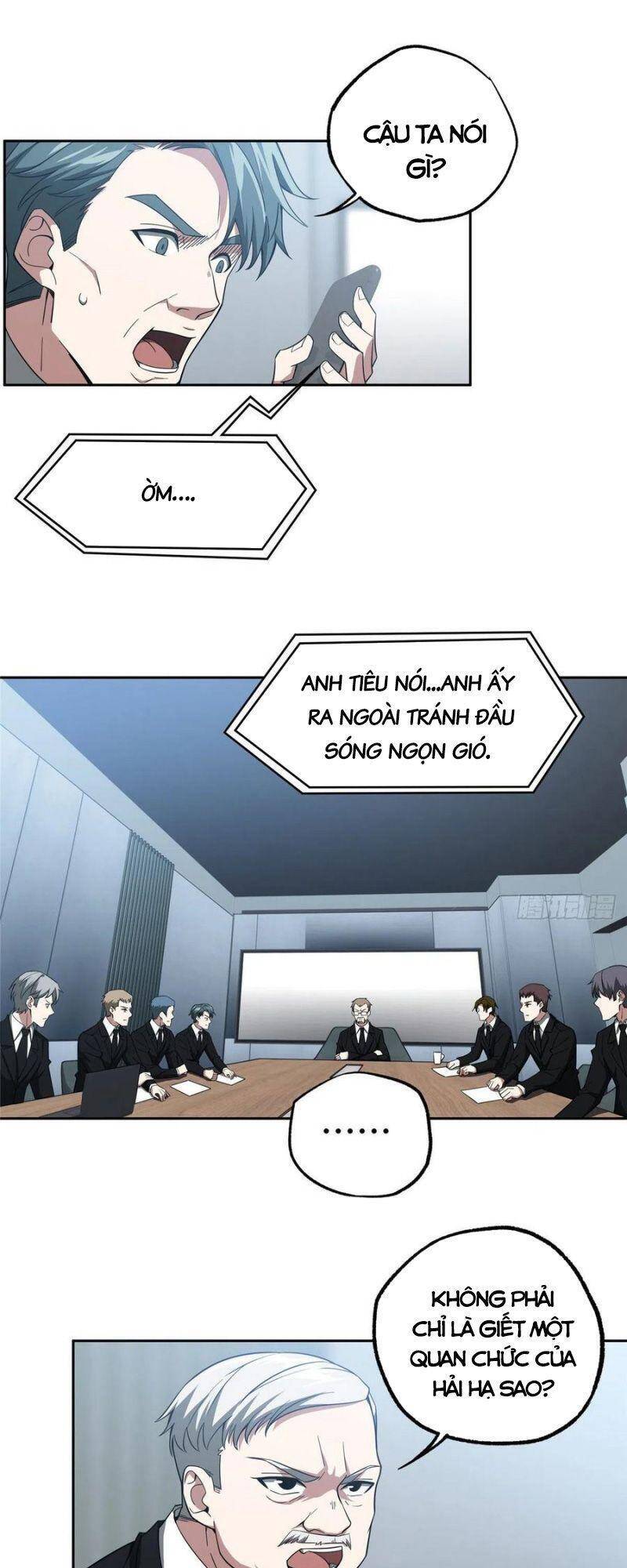 Siêu Thần Cơ Giới Sư Chap 52 - Next Chap 53