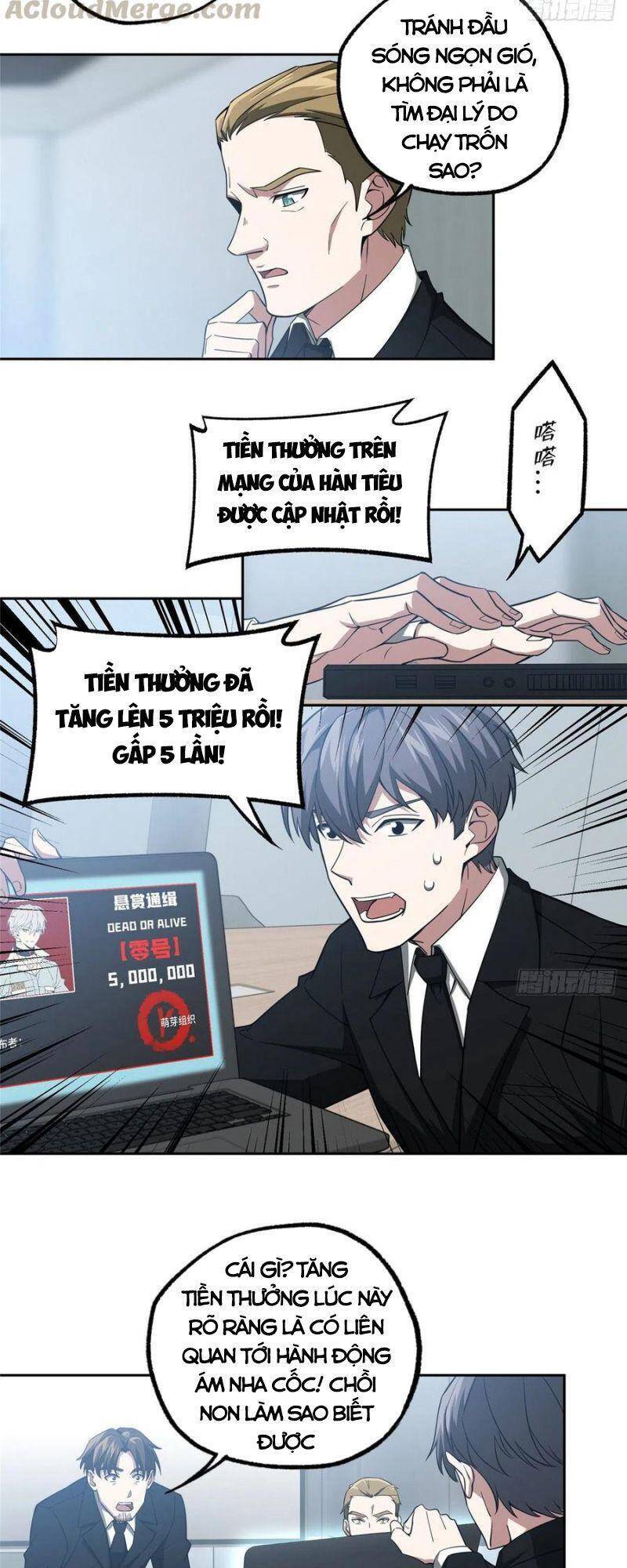 Siêu Thần Cơ Giới Sư Chap 52 - Next Chap 53