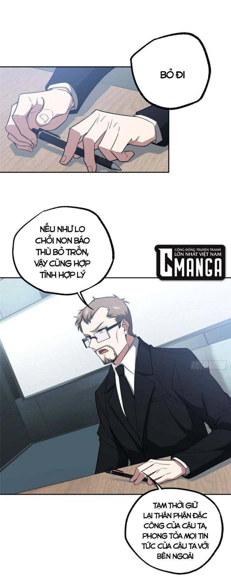 Siêu Thần Cơ Giới Sư Chap 52 - Next Chap 53