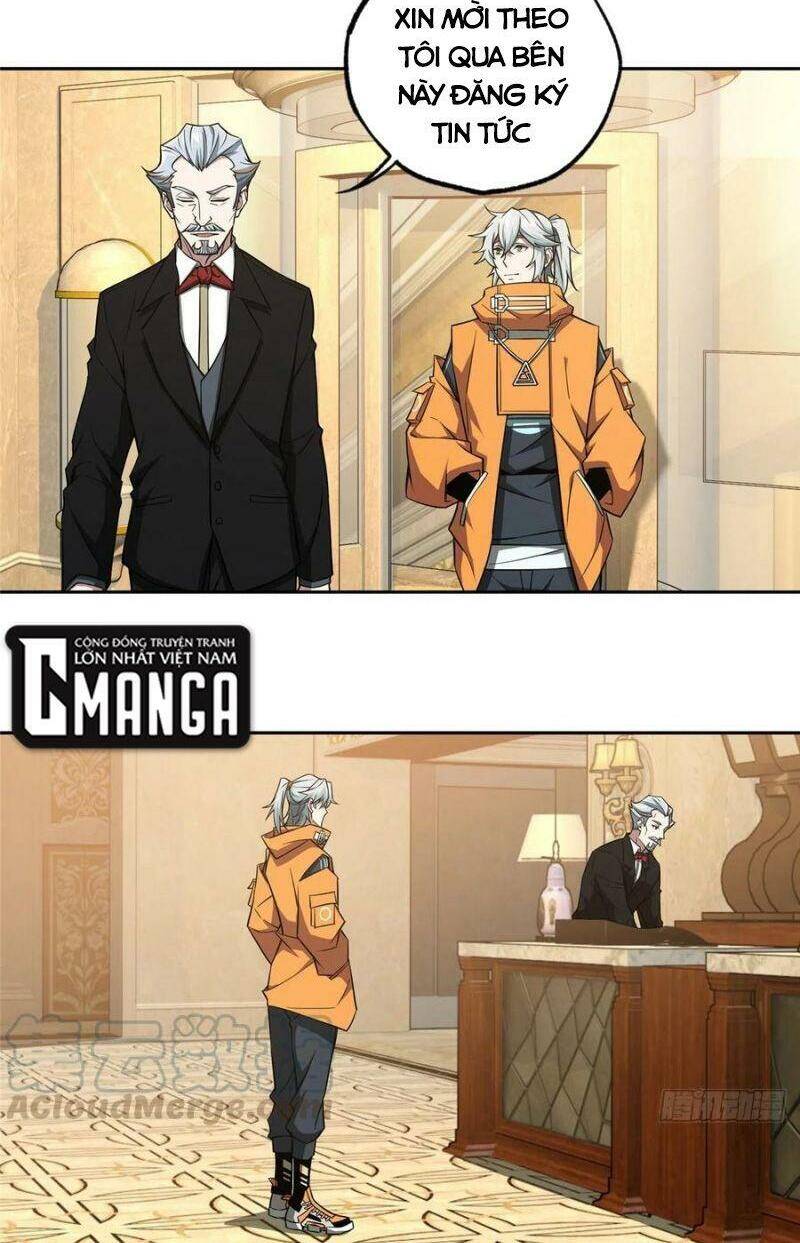 Siêu Thần Cơ Giới Sư Chap 53 - Next Chap 54