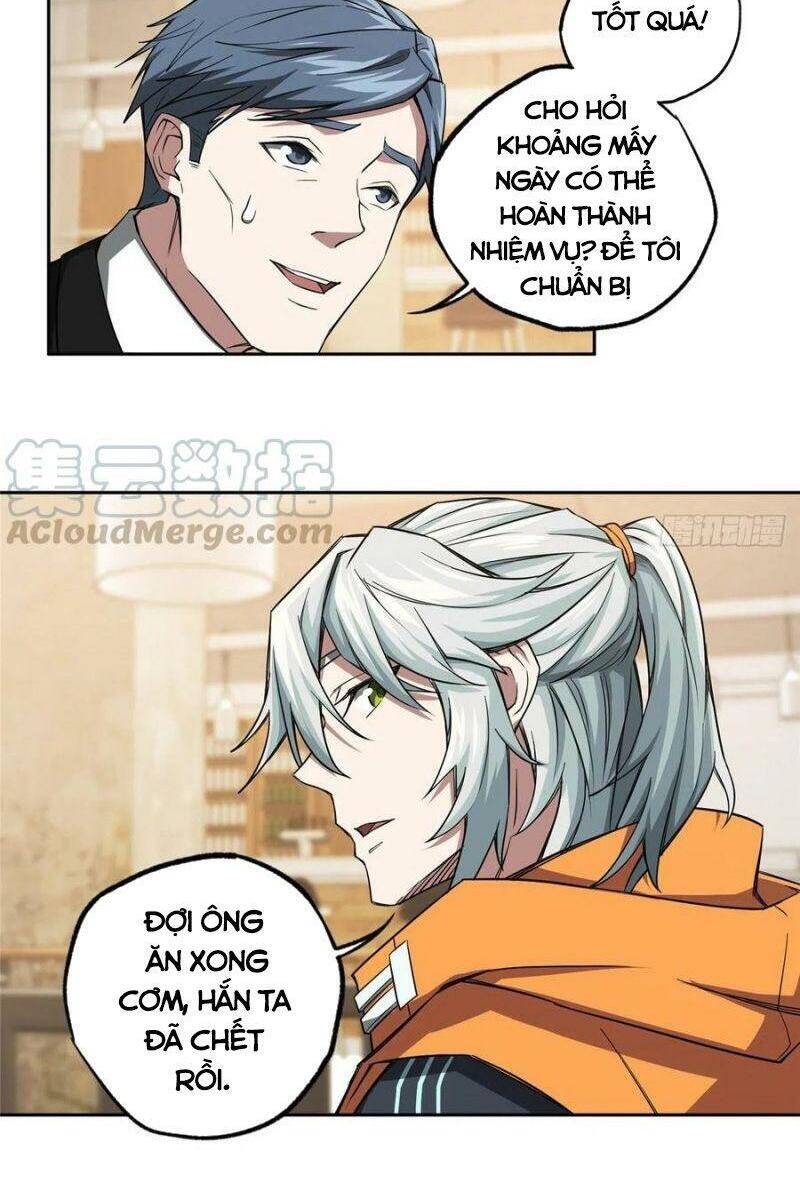 Siêu Thần Cơ Giới Sư Chap 53 - Next Chap 54
