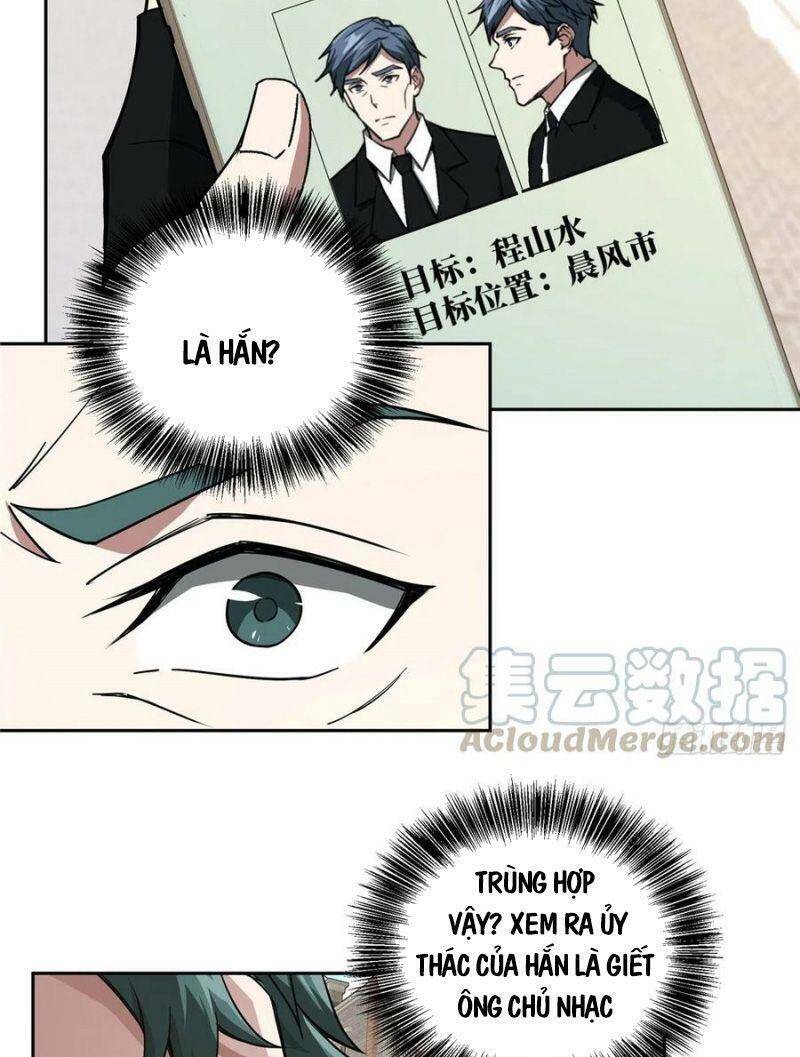 Siêu Thần Cơ Giới Sư Chap 53 - Next Chap 54
