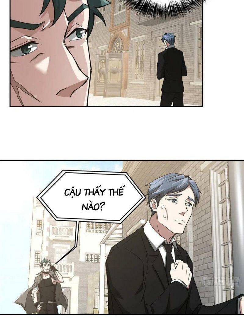 Siêu Thần Cơ Giới Sư Chap 53 - Next Chap 54