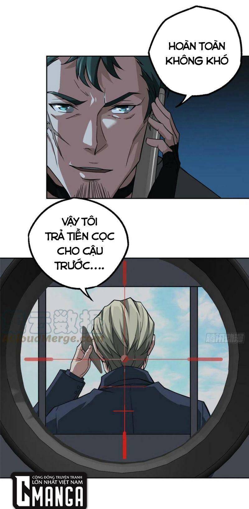 Siêu Thần Cơ Giới Sư Chap 53 - Next Chap 54
