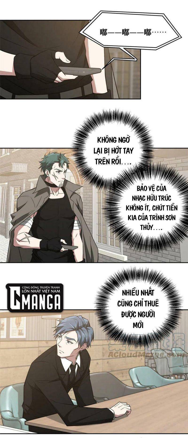 Siêu Thần Cơ Giới Sư Chap 53 - Next Chap 54